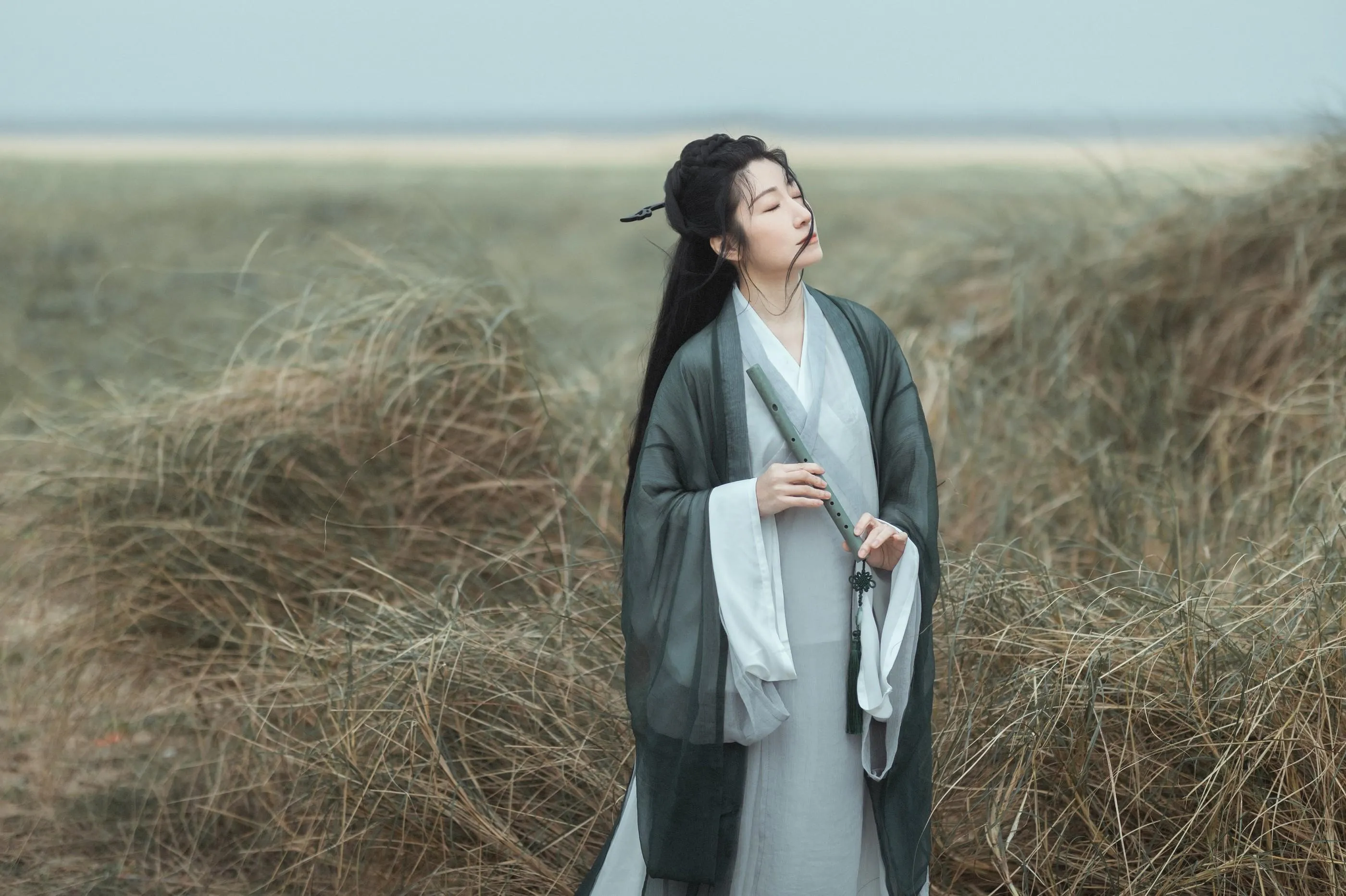 [YITUYU艺图语]2021.10.21 天涯倦客 何佳 [26P]插图5